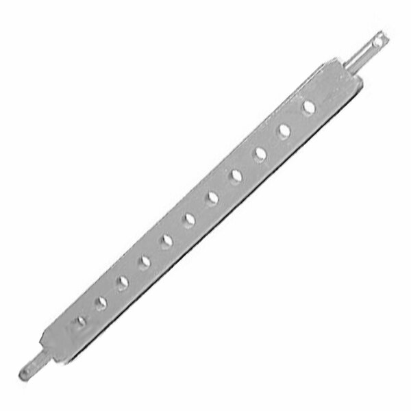 Aftermarket 11 Hole 26 Drawbar Fits CATegory 2 For 201834 49A32 581242512 81811489 829032M HIF10-0043